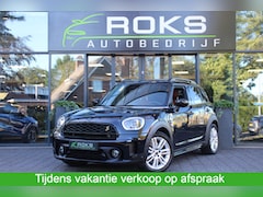 MINI Countryman - 1.5 Cooper S E ALL4 ALL4 Navi/Camera/Keyless/Harman Kardon/MemorySfeerverlichting/Panorama