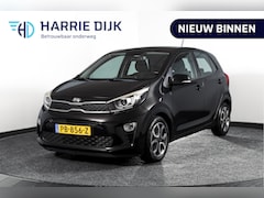 Kia Picanto - 1.0 CVVT First Edition 67 PK Org. NL | Cruise | NAV | ECC | Radio | LM 15" |