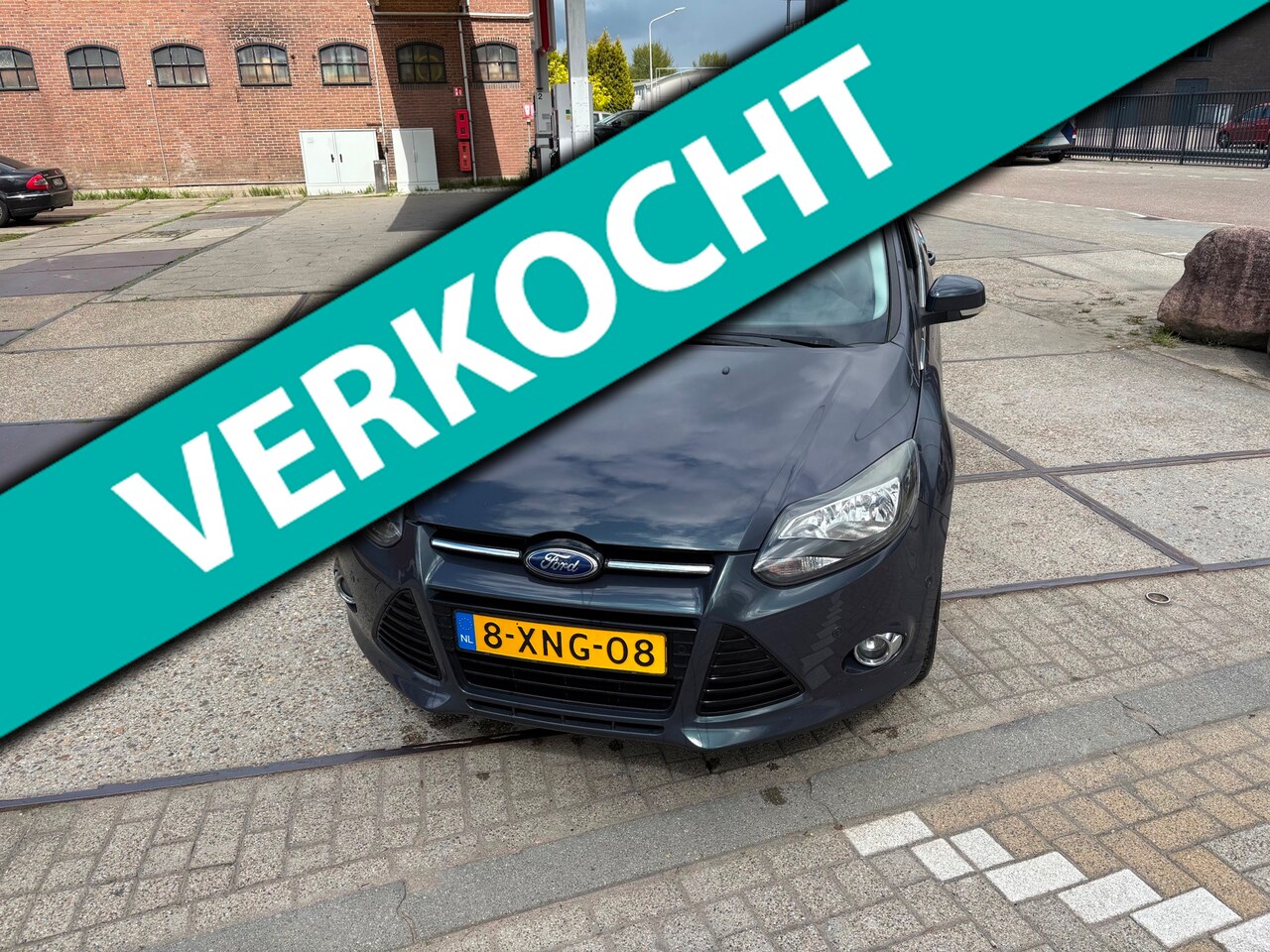 Ford Focus Wagon - 1.0 EcoBoost Edition Plus 1.0 EcoBoost Edition Plus - AutoWereld.nl