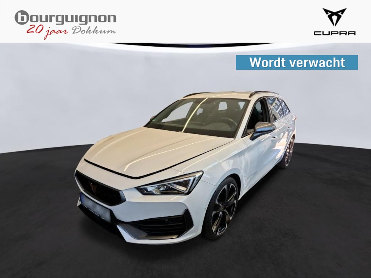 CUPRA Leon Sportstourer - 1.4 e-Hybrid VZ Business | Wordt verwacht | 245PK | ACC | Stuurverwarming | DCC | LED | - AutoWereld.nl