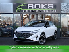 Nissan Qashqai - 1.3 MHEV N-Connecta Two-tone ColdPack/PackEasy