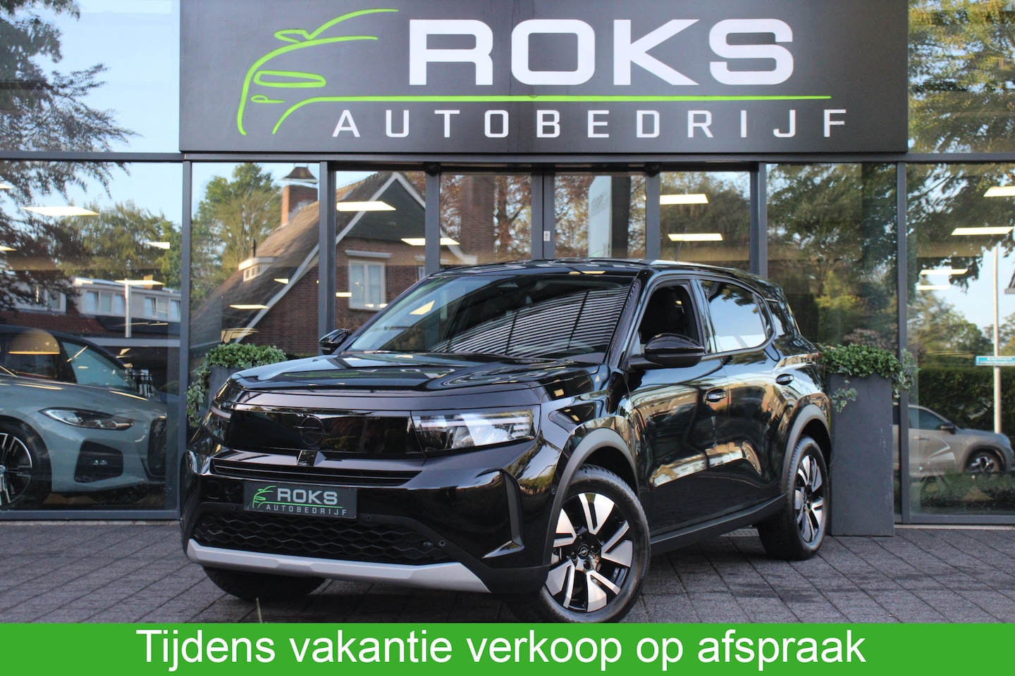 Opel Frontera - Electric GS 44 kWh - AutoWereld.nl