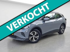 Volkswagen ID.4 - Pure 52 kWh 1e EIGENAAR - SOH 91% - WARMTEPOMP - CAM - ACC