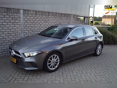 Mercedes-Benz A-klasse - 180 Advantage Autom Half Leder Sportst Stoelverw Navi Camera Clima Apple Carplay Cruis 2x