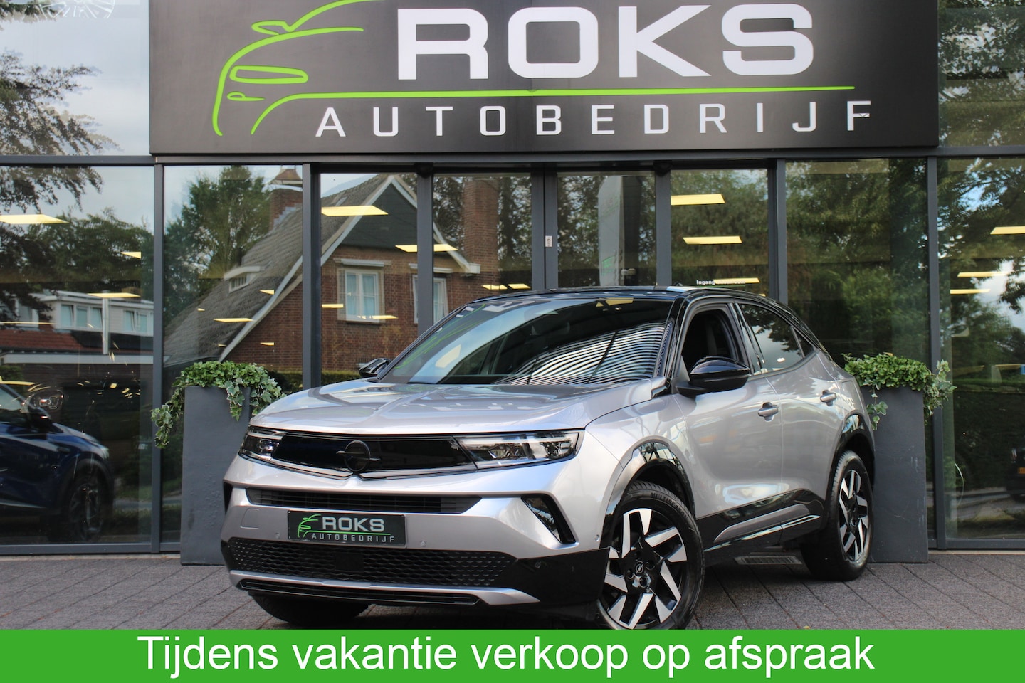 Opel Mokka - 1.2 Turbo GS 1.2 Turbo GS - AutoWereld.nl