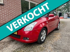 Suzuki Swift - 1.5 Exclusive