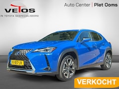Lexus UX - 250h Business Line