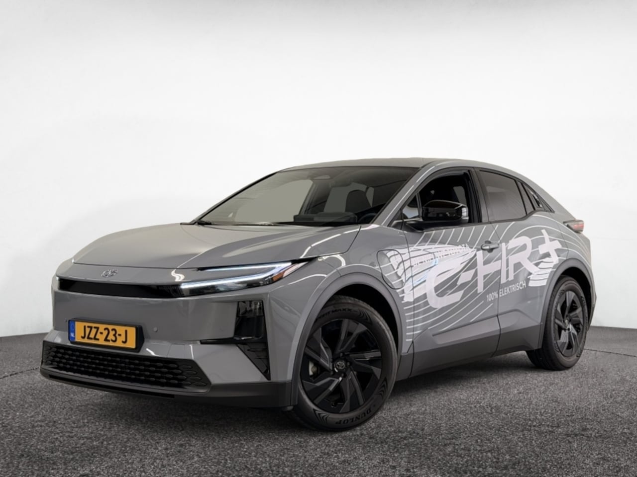 Toyota C-HR - First Edition 77 kWh First Edition 77 kWh - AutoWereld.nl