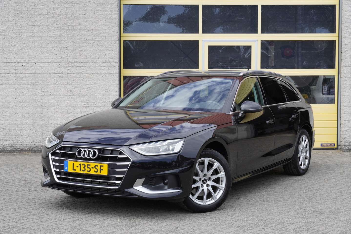 Audi A4 Avant - 35 TFSI 150PK! Automaat Advanced Edition BJ2021 Lmv 17" | Led V+A | Dynamische knipperlich - AutoWereld.nl