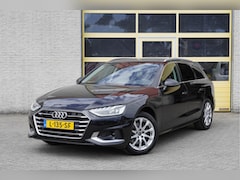 Audi A4 Avant - 35 TFSI 150PK Automaat Advanced Edition BJ2021 Lmv 17" | Led V+A | Dynamische knipperlicht