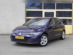 Volkswagen Golf - 1.0 eTSI Automaat 5drs Life BJ2021 Lmv 16" | Led V+A | Pdc | App-Connect | Virtual cockpit
