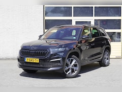 Skoda Kodiaq - 1.5 TSI 150PK Automaat Sportline Business BJ2022 Lmv | Led V+A | Pdc | Keyless | Elek. tre