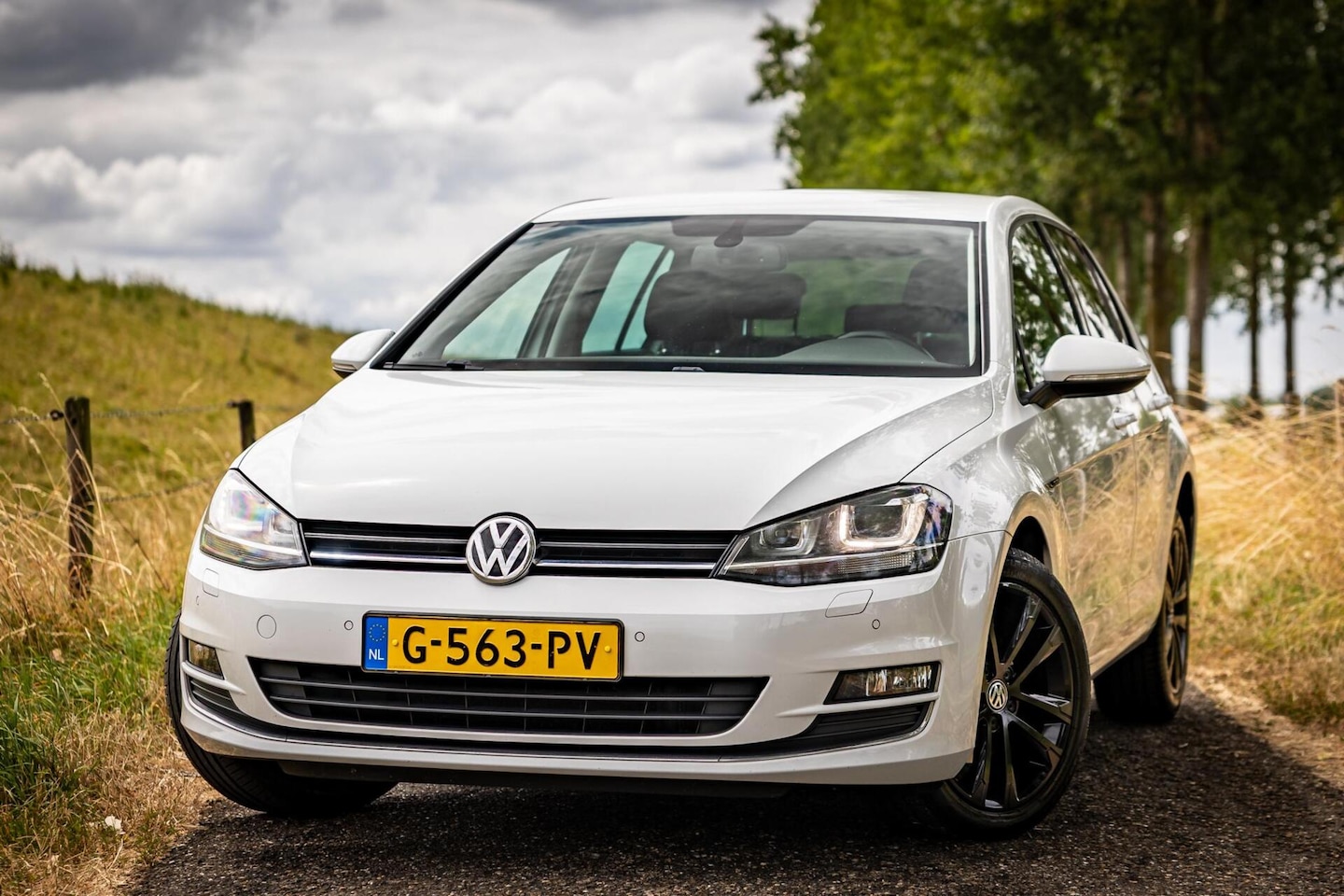 Volkswagen Golf - 1.4 TSI | Highline | Nette staat | Stoelverw - AutoWereld.nl