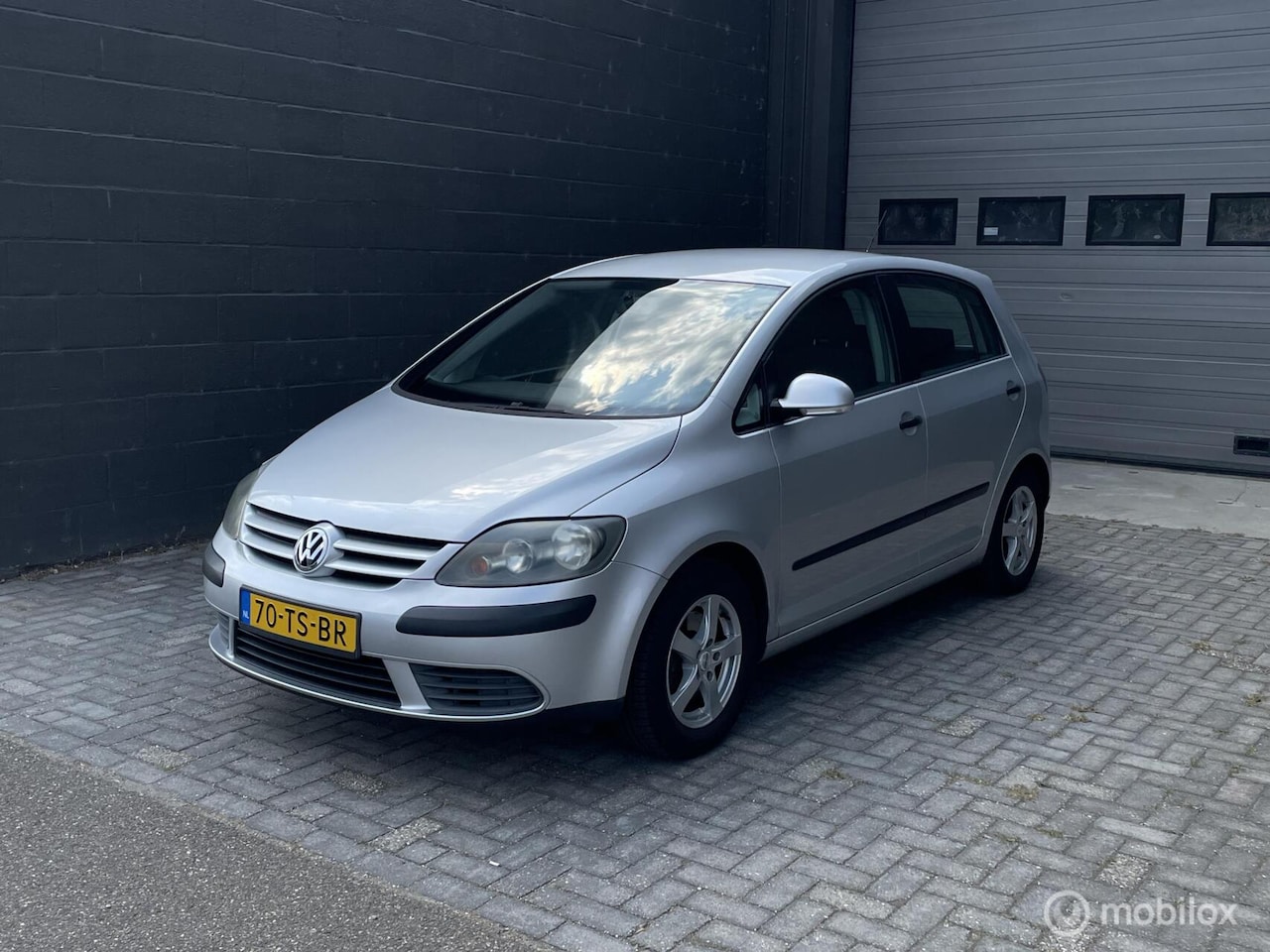 Volkswagen Golf Plus - 1.6 FSI | AIRCO | Trekhaak | Inruilkoopje | - AutoWereld.nl