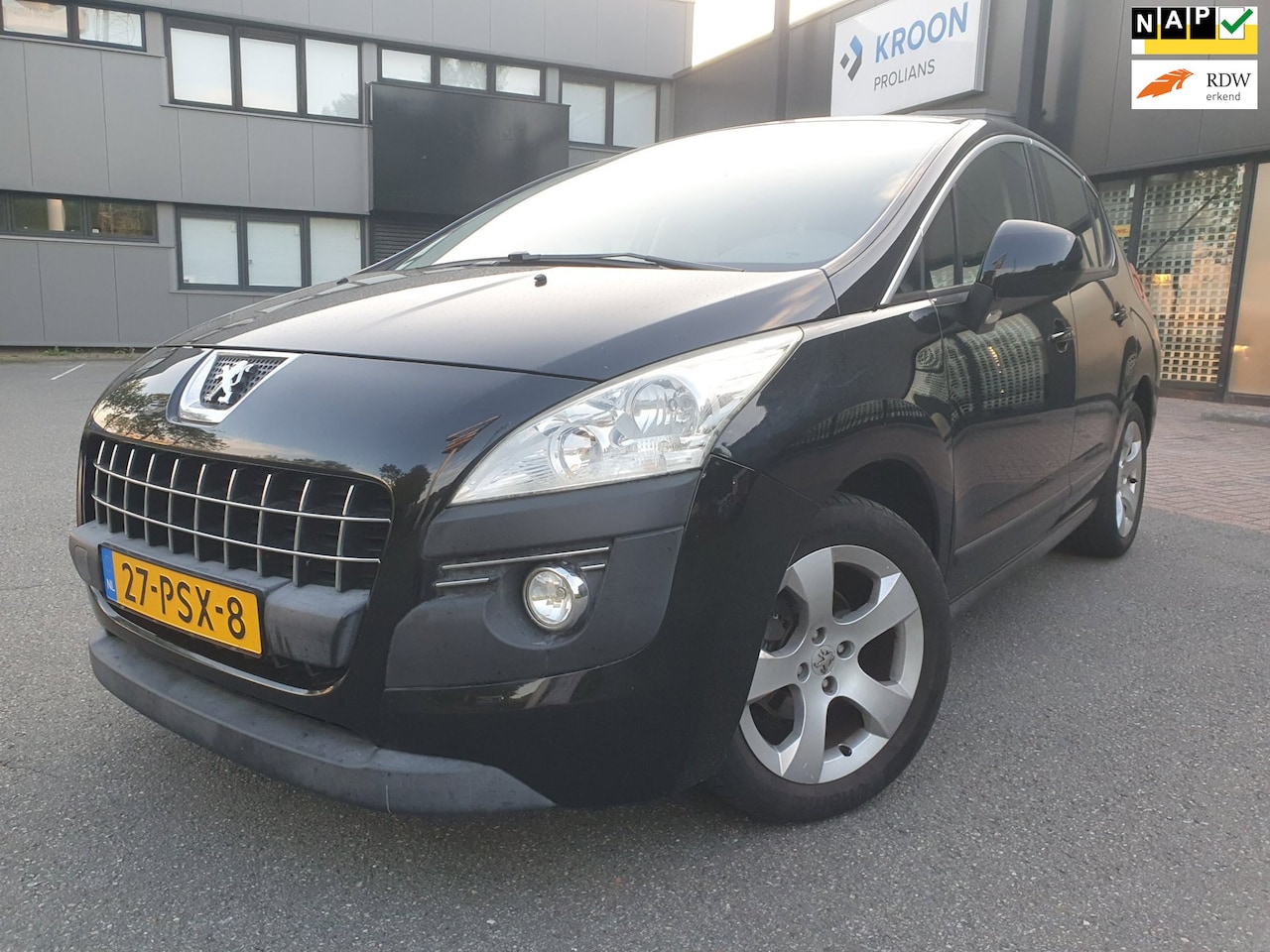 Peugeot 3008 - 1.6 VTi ST | 120 pk | Climate | Cruise | NAP | APK 07/2027 - AutoWereld.nl