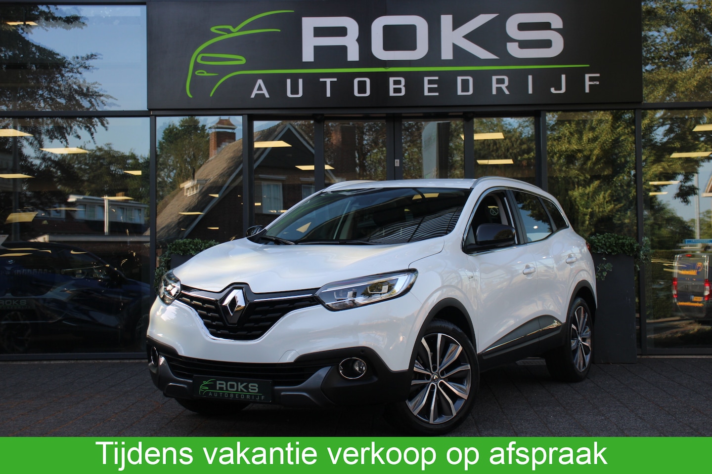 Renault Kadjar - 1.2 TCe Bose 1.2 TCe Bose - AutoWereld.nl