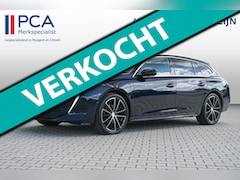 Peugeot 508 SW - 1.6 PureTech Blue Lease Allure