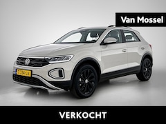 Volkswagen T-Roc - 1.5 TSI Life Business | 150 PK | Digital Cockpit | Black Style | Stoelverwarming | Carplay