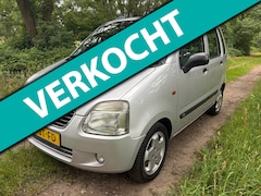 Suzuki Wagon R+ - 1.3 Season AUTOMAAT/Panorama/ Elek.ramen