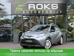 Toyota Aygo X - 1.0 VVT-i S-CVT Play Automaat