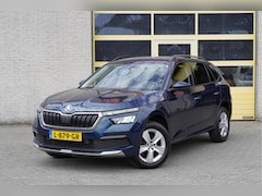 Skoda Kamiq - 1.0 TSI Ambition BJ2021 Lmv 16" | Led V+A | Pdc | Elek. trekhaak | App-Connect | Navi | Vi