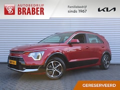 Kia Niro - 1.6 GDi Hybrid DynamicLine | Camera | Cruise adapt. | Clima | 16" LM | Navi | Keyless |