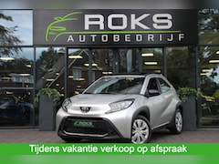 Toyota Aygo X - 1.0 VVT-i S-CVT Play Cabrio Top Automaat