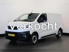 Peugeot Expert - 2.0 BlueHDI 123PK L2 EURO 6 - Airco - Navi - Cruise - €15.900, - Excl