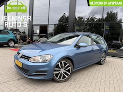 Volkswagen Golf Variant - 1.6 TDI Highline|Pano|Trekhaak