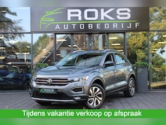 Volkswagen T-Roc - 1.5 TSI Navi/Camera/keyless/Sfeerverlichting/Virtual/Led/17Inch