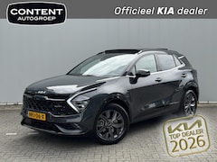 Kia Sportage - 1.6 T-GDi 230pk Hybrid AT6 GT-Line