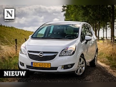 Opel Meriva - 1.4 Turbo Edition |NAP |LMVelg |Goed Onderhouden