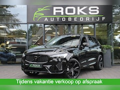 Volvo XC60 - 2.0 T6 Plug-in hybrid AWD Ultra Dark