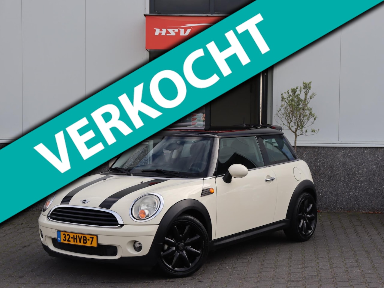 MINI One - Mini 1.4 airco LM org NL - AutoWereld.nl