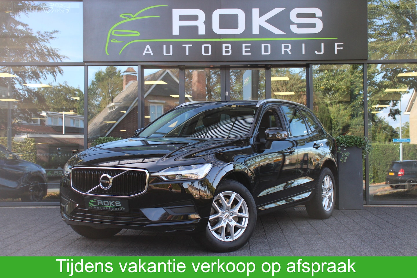 Volvo XC60 - 2.0 T5 Momentum 2.0 T5 Momentum - AutoWereld.nl