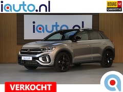 Volkswagen T-Roc - 1.5 TSI 110kW DSG-7 R-Line Black Style IQ.Light/Camera/Virtual Cockpit Pro/ErgoActive/18"