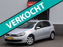 Volkswagen Golf - 1.4 Comfortline airco LM 4-deurs