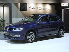 Volkswagen Polo - 1.2 TSI Allstar Pano Led Cruise Clima 1e Eig