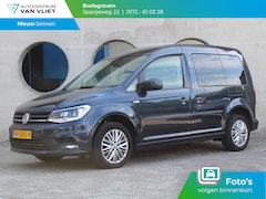 Volkswagen Caddy - 1.4 TSI Trendline | CRUISE CONTROL | PARKEERSENSOREN |