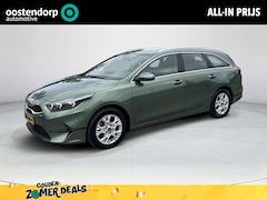 Kia Cee'd Sportswagon - Ceed 1.5 T-GDi DynamicLine | 140Pk | 1210kg Trekgewicht | BTW auto