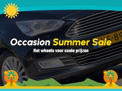 Ford C-Max - 1.5 Titanium 182pk Automaat - Shadow Black - Panoramadak/Winterpack
