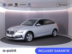 Skoda Scala - 1.0 TSI Ambition 110 pk | Verlengde garantie | Navigatie via App | Parkeersensoren achter