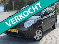Kia Picanto - 1.0 X-tra/Airco/Elekt. Raam/NAP/Nieuwe APK