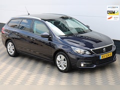 Peugeot 308 SW - 1.2 PureTech Pano Navi Carplay Cruise NAP