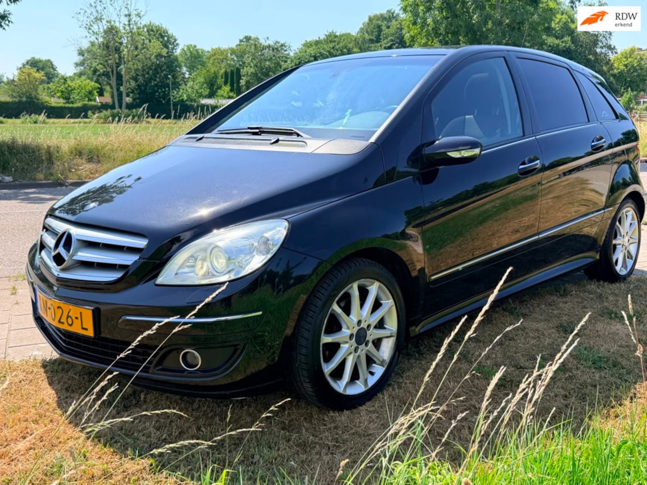 Mercedes-Benz B-klasse - 200 200 - AutoWereld.nl