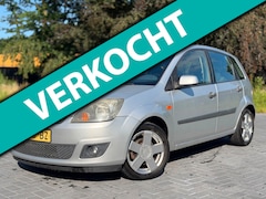 Ford Fiesta - 1.3-8V Futura/Airco/5DRS/LMV/Elekt.R