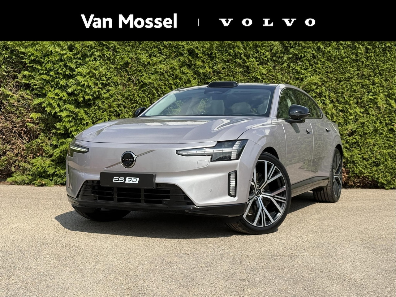 Volvo ES90 - Single Motor Extended Range Ultra 92 kWh Single Motor Extended Range Ultra 92 kWh - AutoWereld.nl