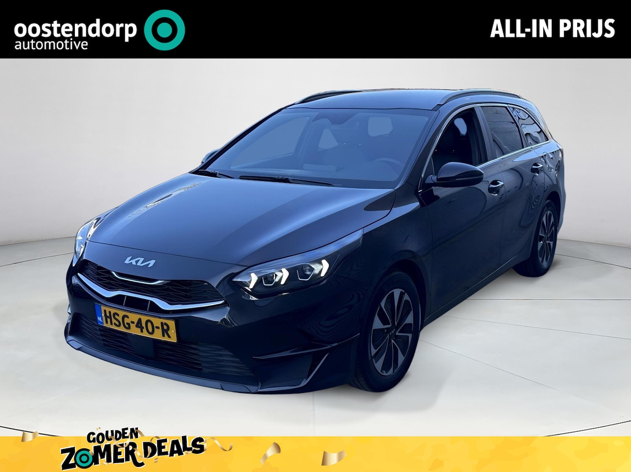 Kia Cee'd Sportswagon - Ceed 1.0 T-GDi MHEV Design Edition | BTW ! ! | Automaat | - AutoWereld.nl