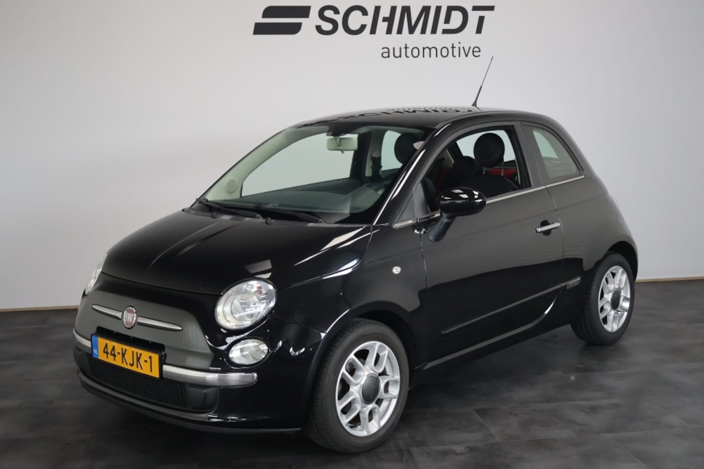 Fiat 500 - 1.2 Pop 70pk Automaat | Airco | LM 15" - AutoWereld.nl