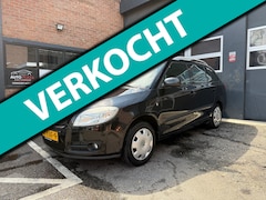 Skoda Fabia Combi - 1.4-16V Tour